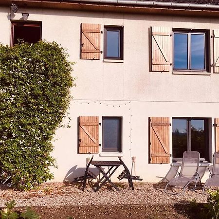 Appartement Avec Vue Sur Les Vignes A Gevrey Екстер'єр фото
