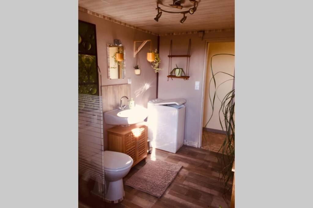 Appartement Avec Vue Sur Les Vignes A Gevrey Екстер'єр фото