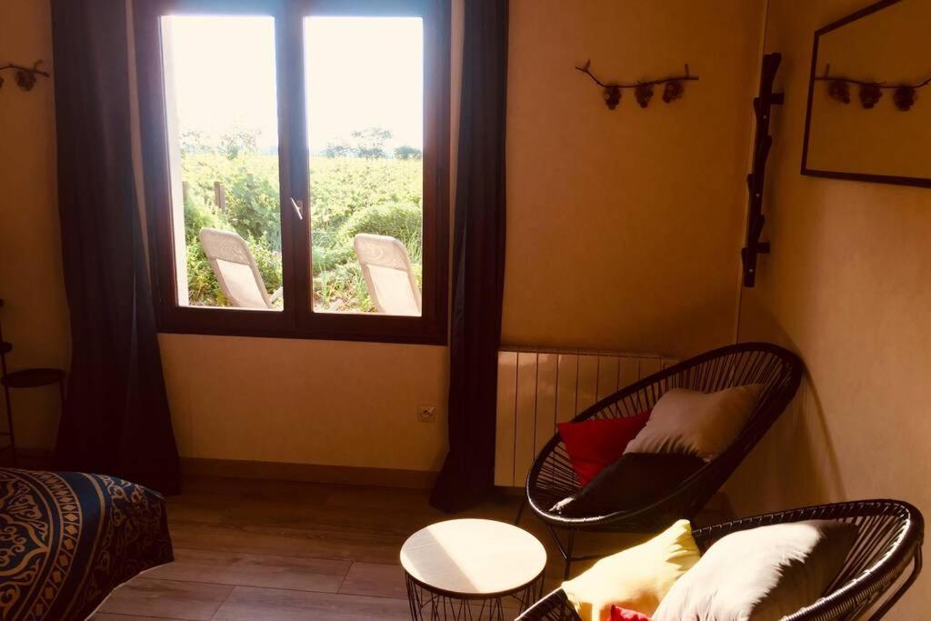 Appartement Avec Vue Sur Les Vignes A Gevrey Екстер'єр фото