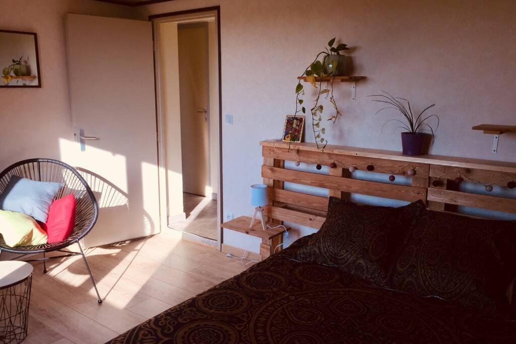 Appartement Avec Vue Sur Les Vignes A Gevrey Екстер'єр фото